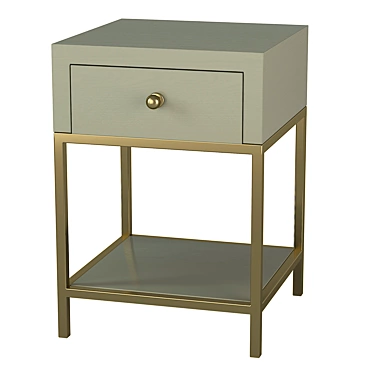 Luxury bedside table from Hudkoff mebel