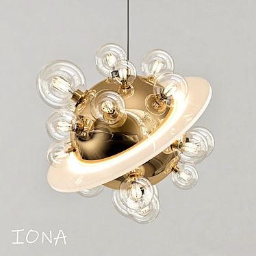 Iona 2013: Millimeter Unit, V-Ray Render 3D model image 1 