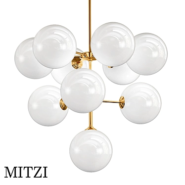 Mitzi 2013: Versatile 3D Furniture Model 3D model image 1 