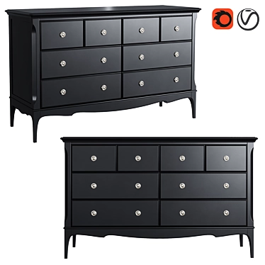 Dantone Home chest of drawers Venice