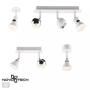 Modular LED luminaire NOVOTECH COMPO