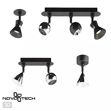 Modular LED luminaire NOVOTECH COMPO