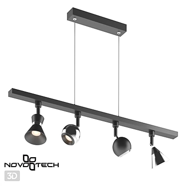 Modular LED luminaire NOVOTECH COMPO (set 05)