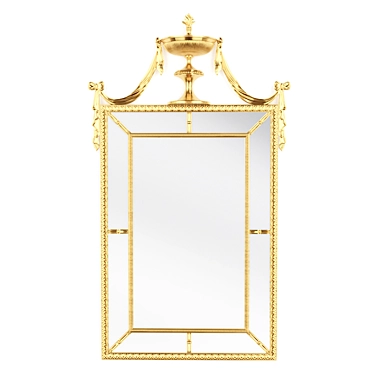 Theodore Alexander Regal Reflection Mirror