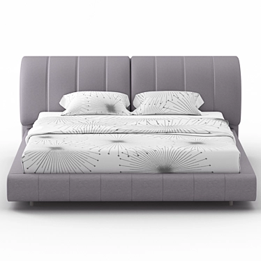 Bed Fuscous Grey