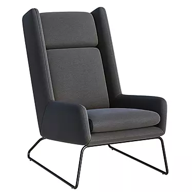 Chair Black Russian