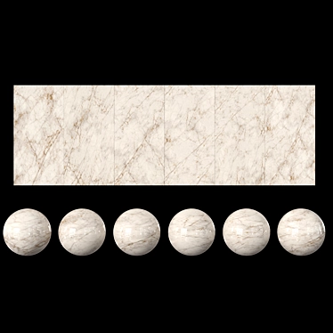 Spanish-made Alma Floor/Wall Tiles 3D model image 1 