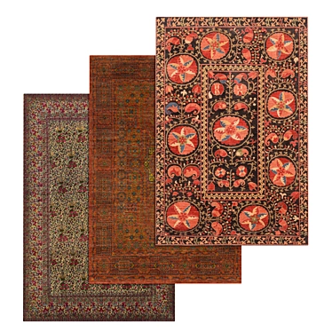 Seth 1912 - Premium Quality Carpets 3D model image 1 
