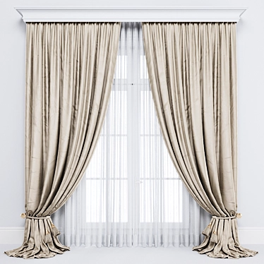 Curtain classik