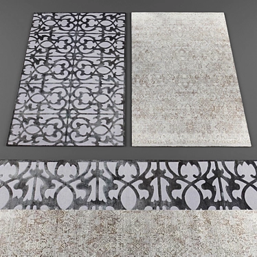 Archived Rug Collection 3D model image 1 