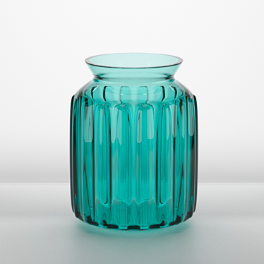 PB Blissful Jar 3D model image 1 