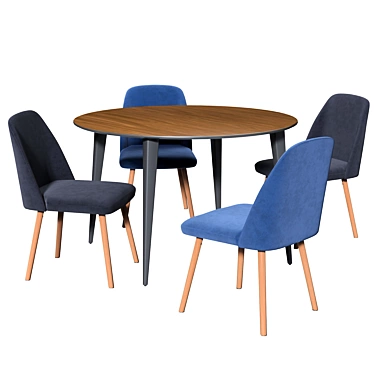 Table and Chair Watford - La Redoute Interieurs