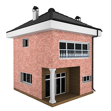 Polys:111.834
Verts:112.500

High-Quality Building Material 3D model image 1 