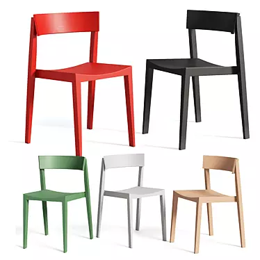 Chair Prostoria Bik