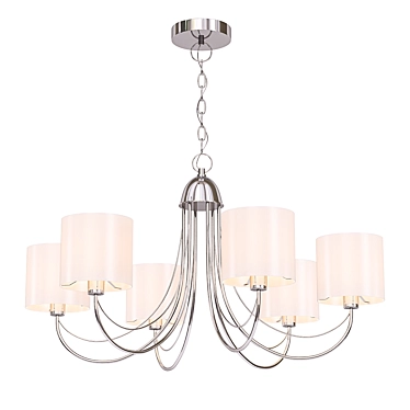 Trending Freya Pendant Light 3D model image 1 