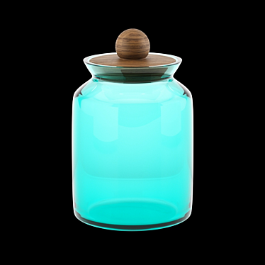 Bottle Light Sea Green