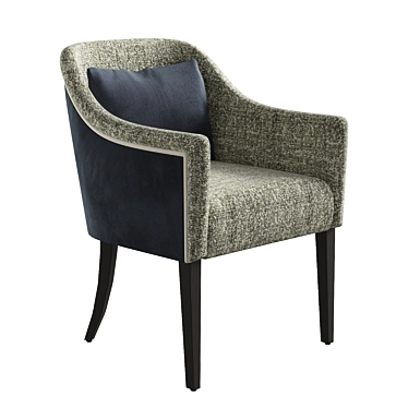 Hamilton Conte Eugenie Armchair