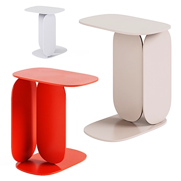Claesson Koivisto Rune Caramel: Sleek and Chic Furniture 3D model image 1 