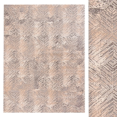 Luxury Archive Carpet | No. 149 3D model image 1 