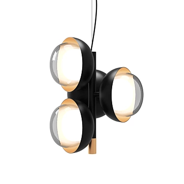 Elevate Your Space: MUSE Tooy Light 3D model image 1 