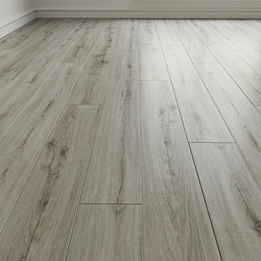 Moduleo Select Brio Oak Laminate 3D model image 1 