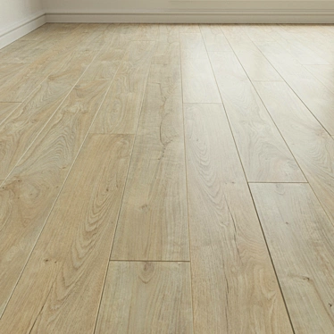 Moduleo Transform Chester Oak 24229 Laminate 3D model image 1 