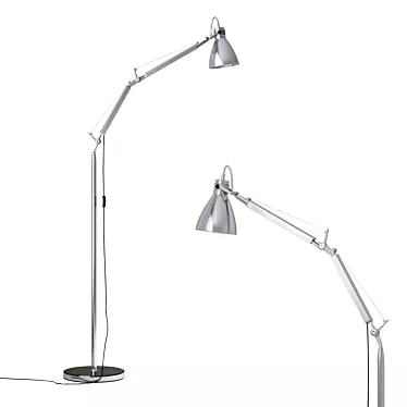 Ergo Schuller floor lamp