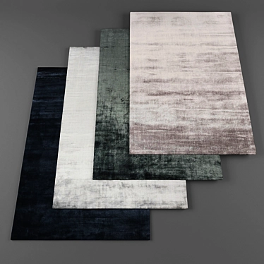 Heals Rugs Collection 3D model image 1 
