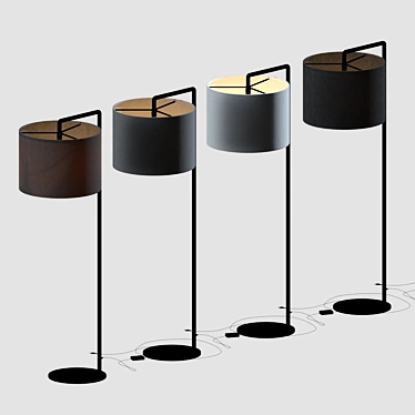 Zeitraum Read Noon Floor Lamp