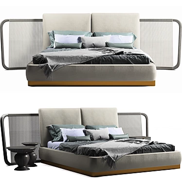 Opera Alba Bed