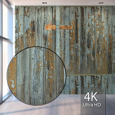 Seamless Wood Texture Pack 3D model image 1 