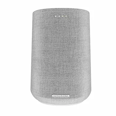 Harman Kardon Citation ONE: Sleek Design with Customizable Mesh 3D model image 1 