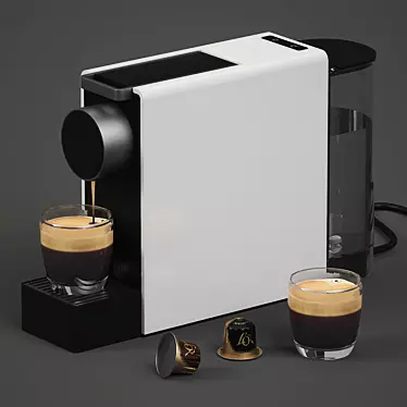 Expresso machine Bokara Grey