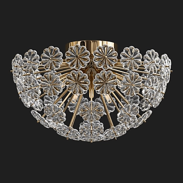 Elegant Design Lamps: Moira C 3D model image 1 