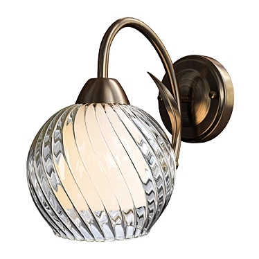 Elegance Unleashed: Dolce Art Lamp 3D model image 1 