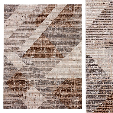 Exquisite Archive Carpet | No. 171 3D model image 1 