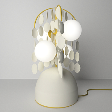 Table lamp Konvalia