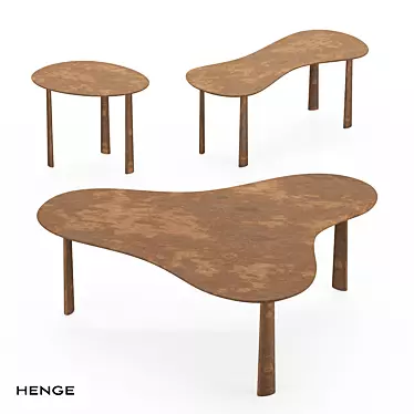 Puddle Table By Henge (om)