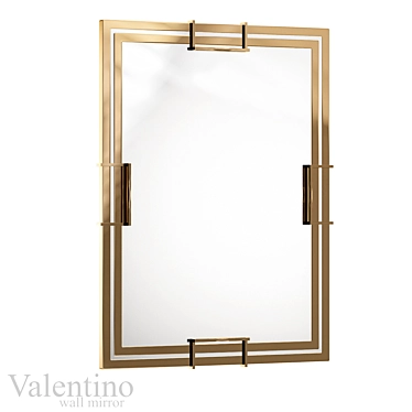 Valentino 2013: Stylish 3D Furniture Model 3D model image 1 