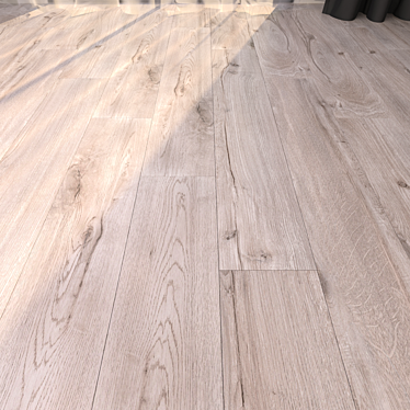 Elegant Mumble G Parquet 3D model image 1 