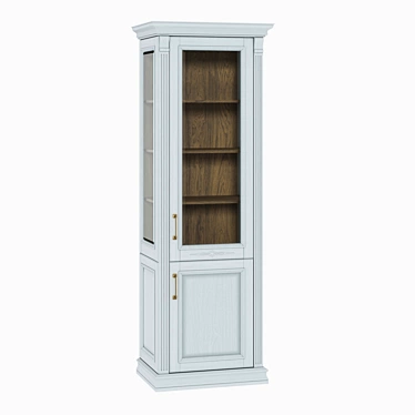 RIMAR 2021 Single Door Showcase 3D model image 1 