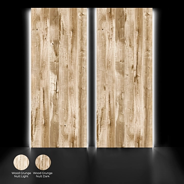 OM Interior panels | Collection Wood Grunge