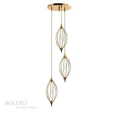 BOLERO 2013 - 3D Model with V-Ray Render! 3D model image 1 