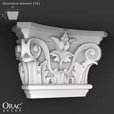 OM Decorative element Orac Decor K201