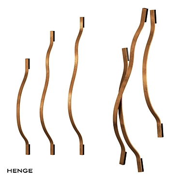 Lamp "Tape Light Wall" by Henge (om)