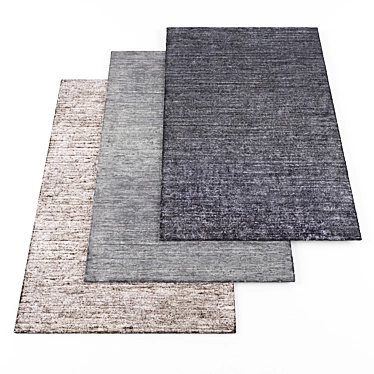  High-Resolution Rugs Collection 3D model image 1 
