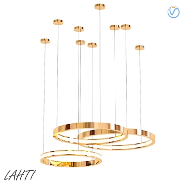 Sleek Lahti2014 Millimeter Design 3D model image 1 