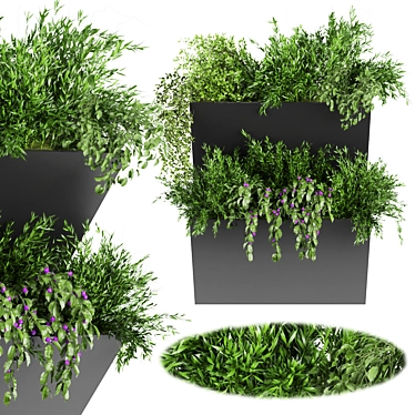 Greenery Collection: Volume 70 3D model image 1 