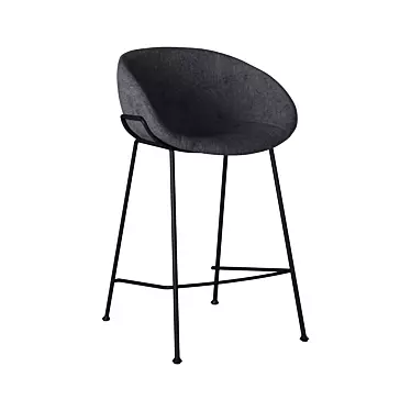 Semi-bar chair