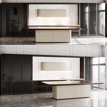 PHILOSOPHY kitchen from PHILIPP SELVE factory